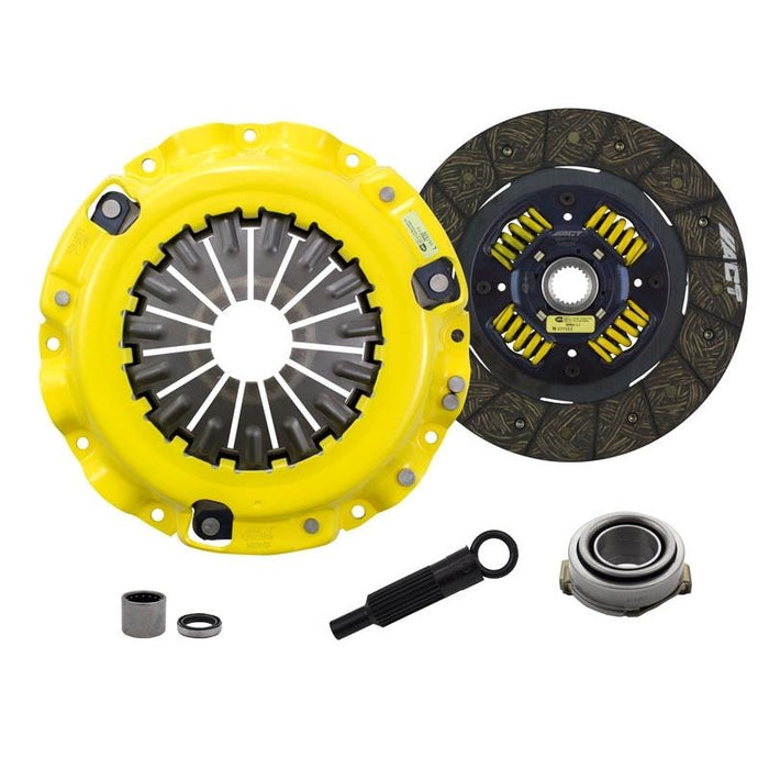 ACT Extreme Performance Street Sprung Clutch Kit | Toyota Camry (88) (TY3-XTSS) main image 1