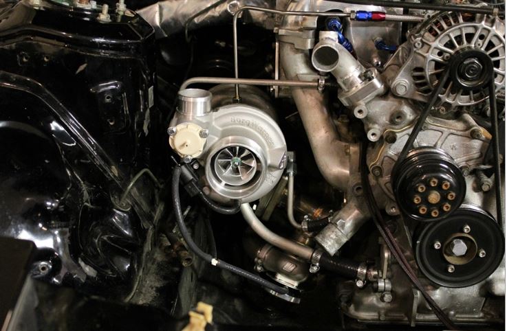 Series 4-5 Rx7 FC3S 400HP Kit
