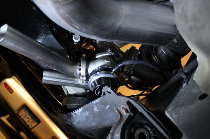 Series 4-5 Rx7 FC3S 500HP Kit