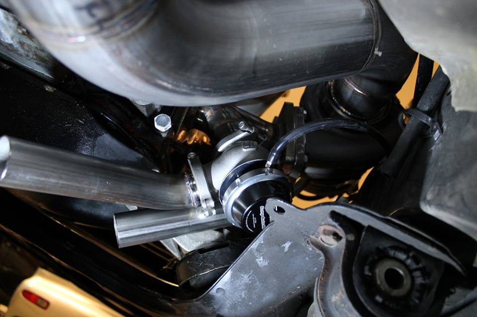 Turblown Engineering FC3S EWG SX-E Turbo Kit - Turbosource