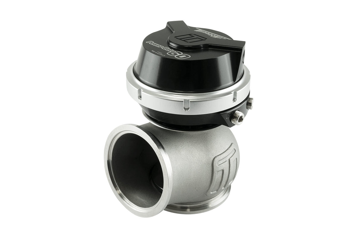 Turbosmart WG60 Power-Gate60 Gen V 7psi Black