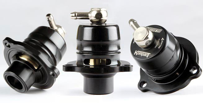 Turbosmart Kompact Shortie - Dual Port - EFR BOV Upgrade