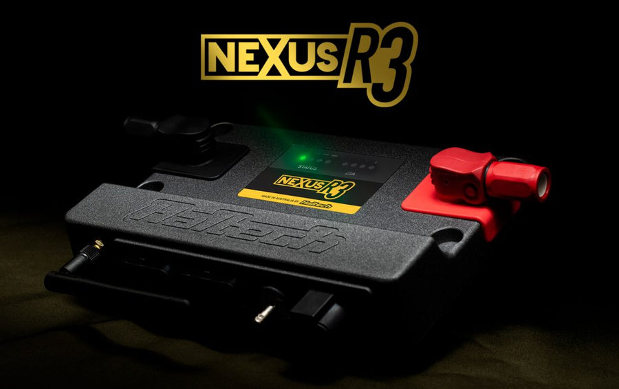 Haltech Nexus R3