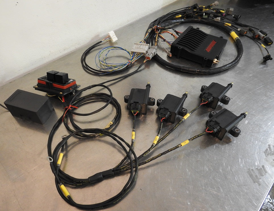 Series 6-8 Rx7 FD3S 500HP Kit