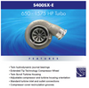 SX-E S400 500-1575 HP Turbo