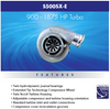 SX-E S500 900-1875 HP Turbo