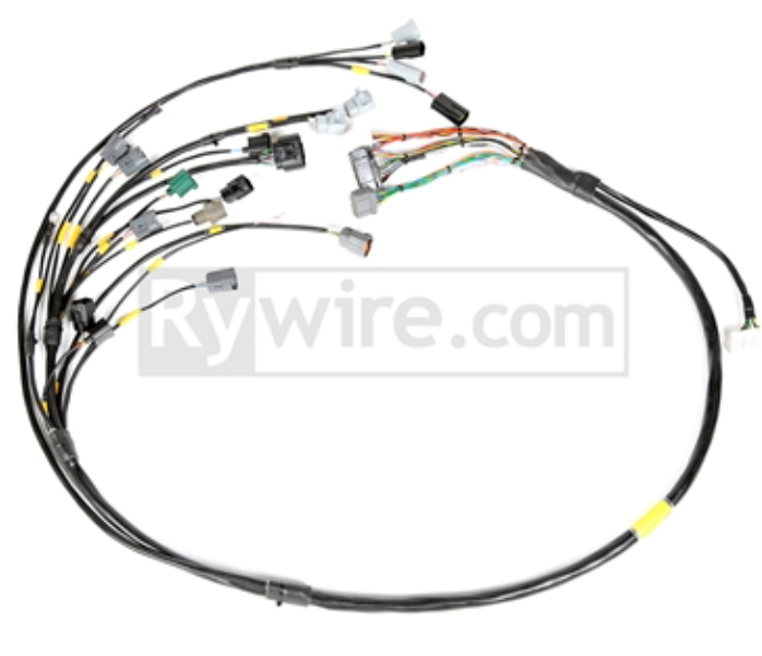 Rywire milspec non modular harness( PFC )