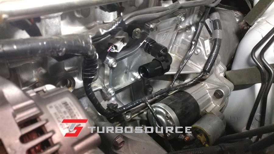 TurboSource 2.0L Skyactive ND PCV Crank Case Vent System