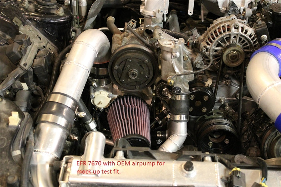 Turblown V2 Cast IWG EFR Turbo Manifold