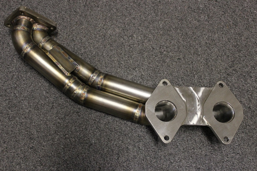 Turblown Engineering REW Swapped Top Mount Turbo Manifold IWG