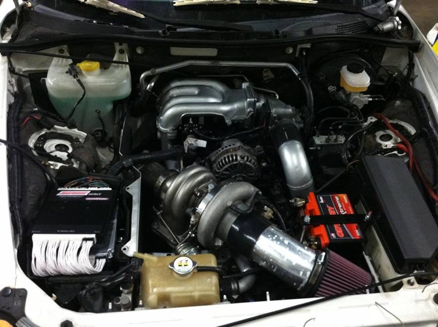 Turblown Engineering REW Swapped Top Mount Turbo Manifold IWG
