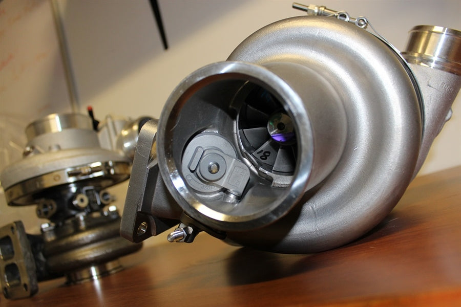 Turblown Engineering Rx-8 EFR Turbo System