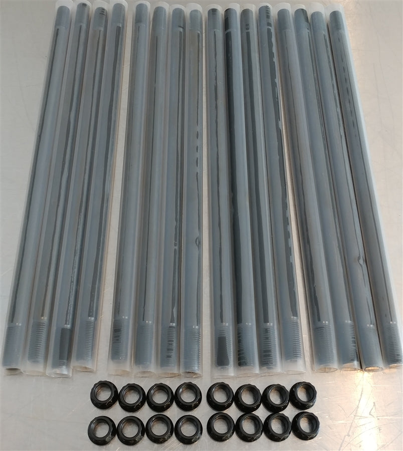 Oil Pan Studs For Mazda 12A 13B Engine – RX7 RX8 Steel Bolts By PROKIT FASTENERS