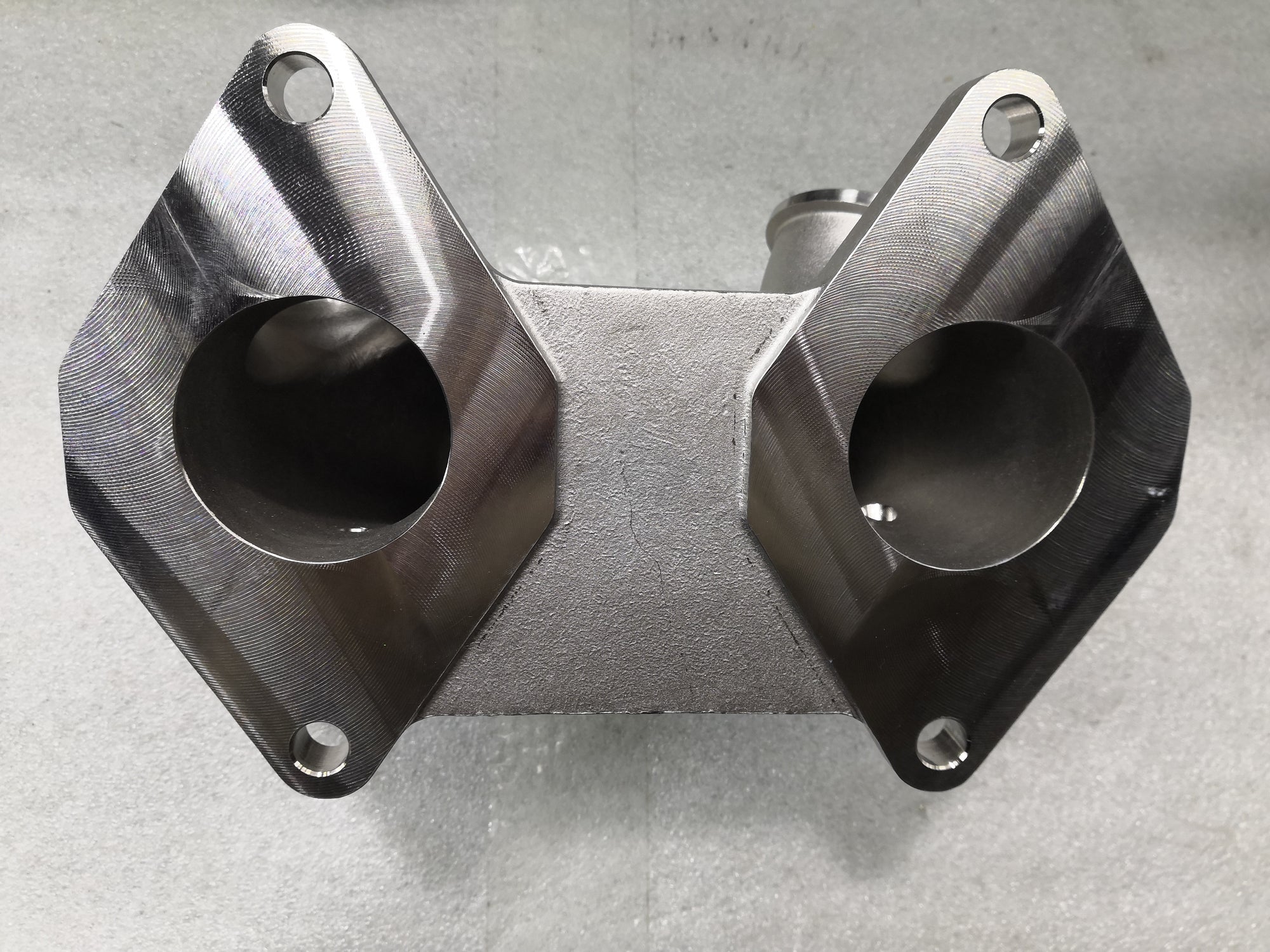 TURBLOWN TWINSCROLL FC3S TURBO MANIFOLD