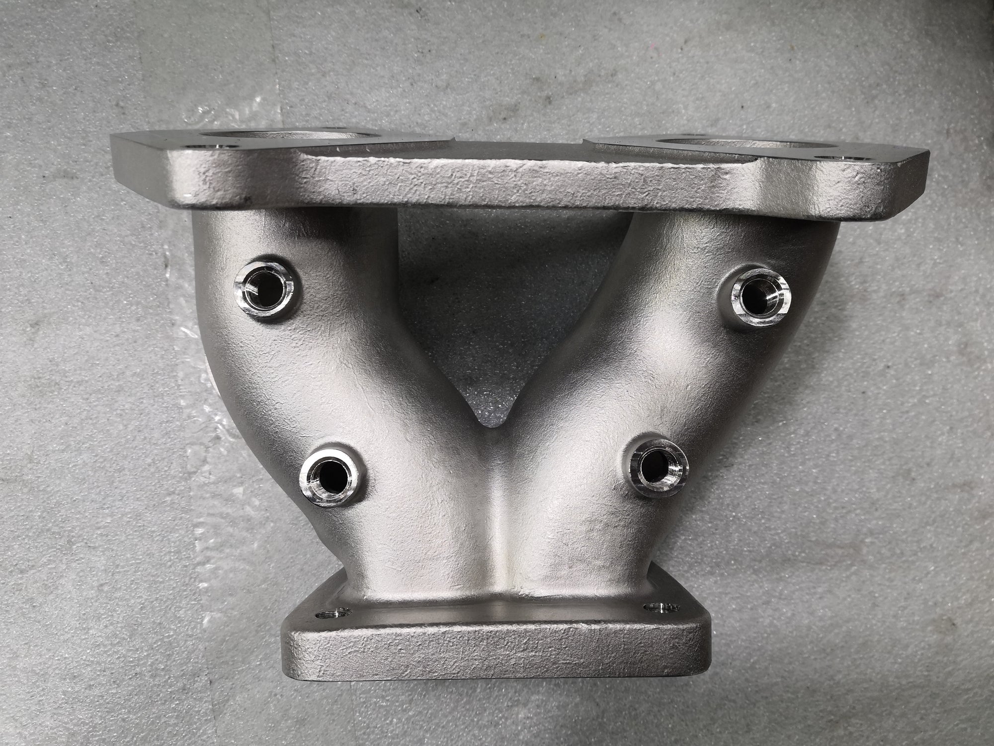 TURBLOWN TWINSCROLL FC3S TURBO MANIFOLD