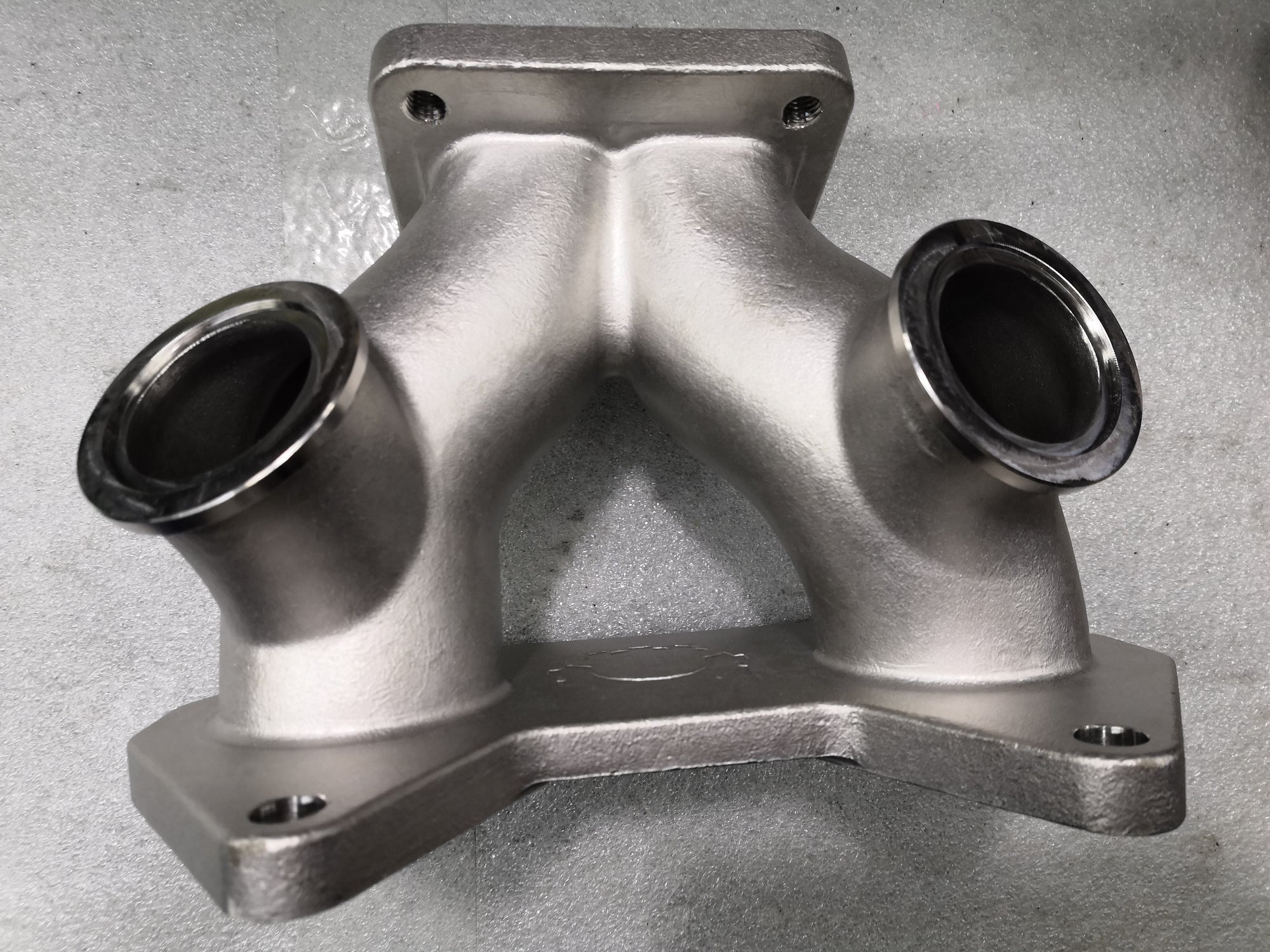 エニードープ　ドーピー　WBO Borgwarner EFR 8474 - Turbosource