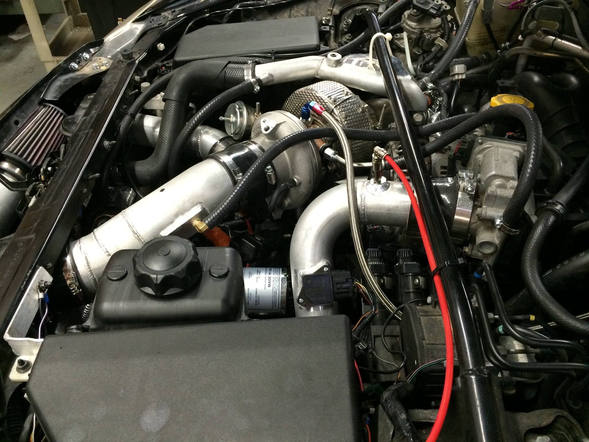 Turbo Rx 8 Rx8 300HP Kit - Turbosource