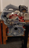 Turblown Cast Rx8 Upper Intake Manifold