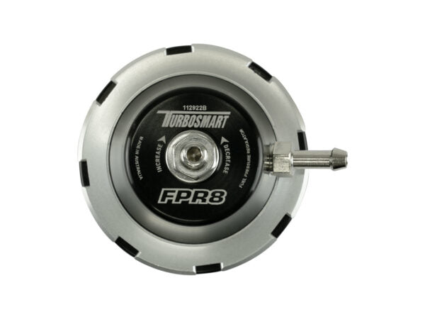 Turbosmart FPR8 -8AN - Black