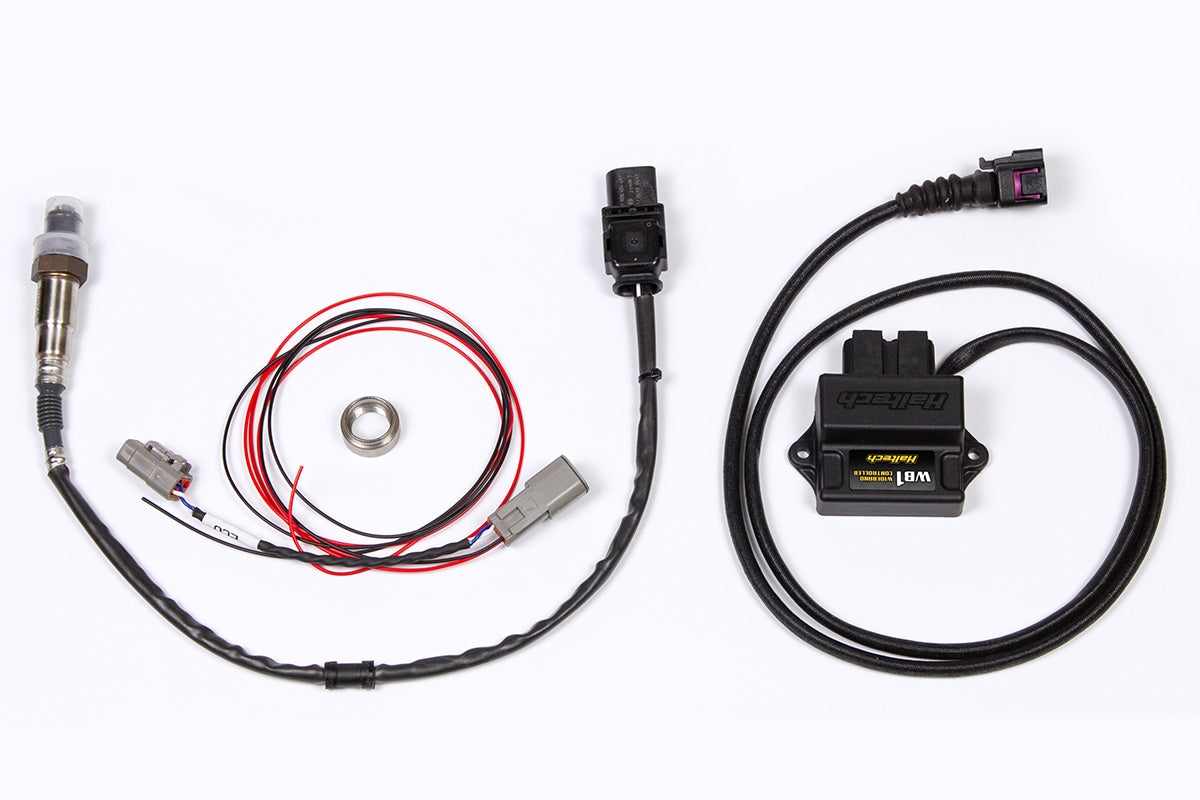 Haltech WB1 Bosch Single Channel O2 Controller Kit Haltech WB1 Bosch Single Channel O2 Controller Kit