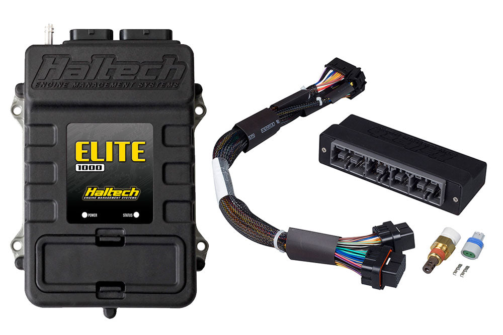 Haltech Elite S6 FD3S Rx-7 Plug and Play ECU