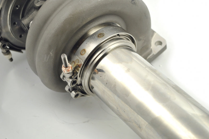 Borg Warner EFR Turbine Housing V Band Flange 3.0 & 3.5