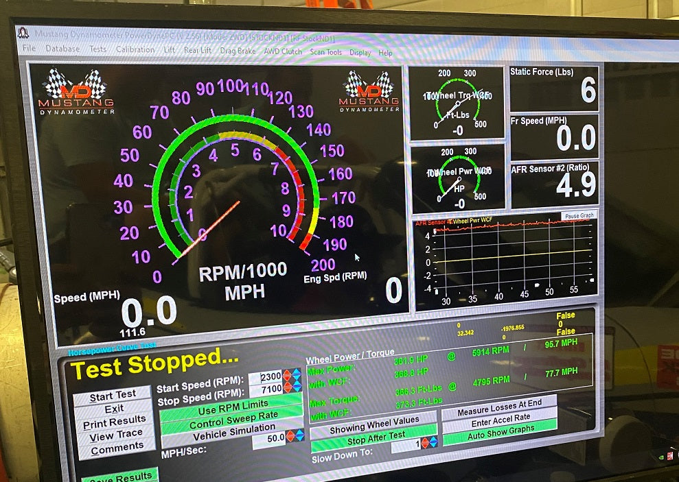 TurboSource 2.0L ND MX5 Mazda Miata Turbo Kit