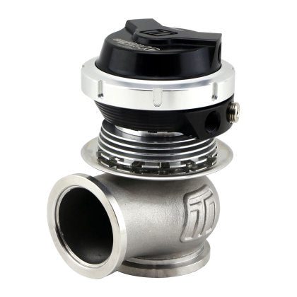 Turbosmart Motorsport WG40 Compgate 40mm Gen V - 14 PSI Black