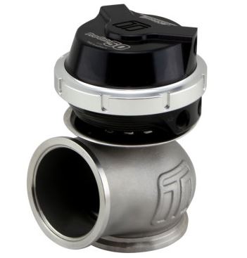 Turbosmart WG50 Gen V Pro-Gate 50 14psi Black