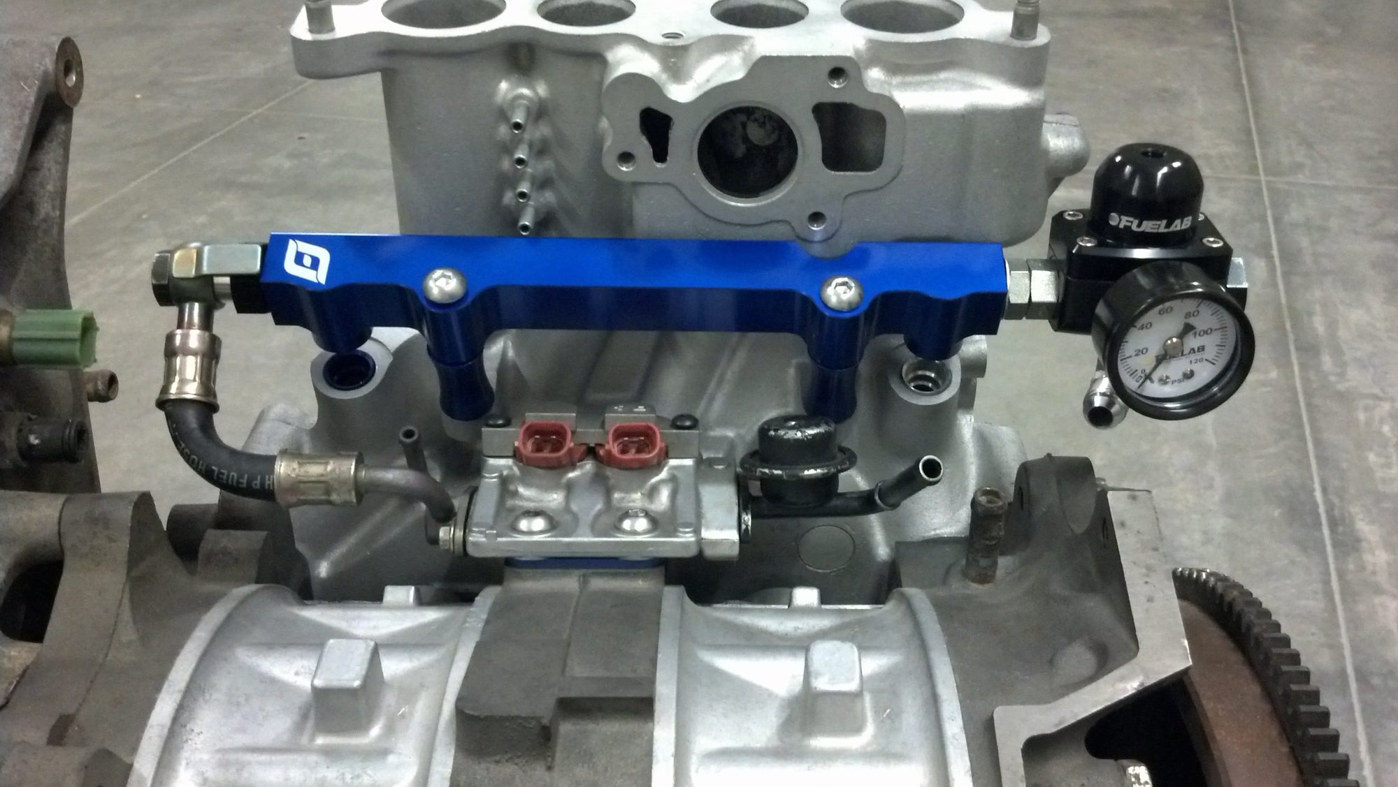 Full Function Engineering FD Rx7 Fuel Step up Fuel Kit