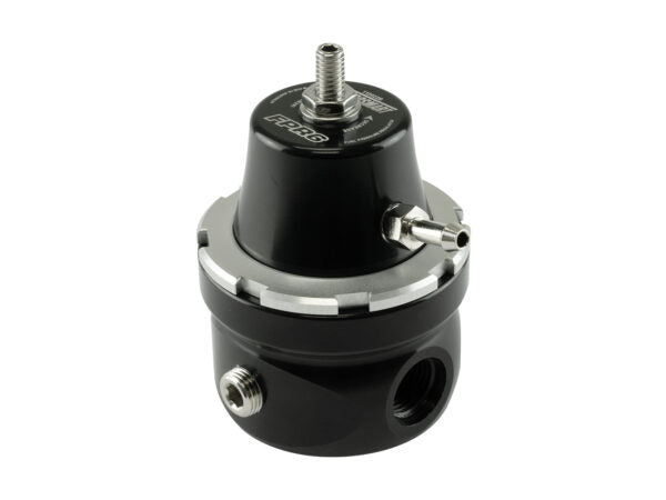 TurboSmart FPR6 Fuel Pressure Regulator Suit -6AN (Black)
