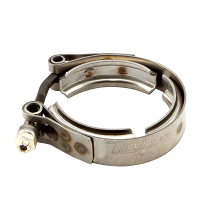Turbosmart GenV comp40 inlet vband clamp pair