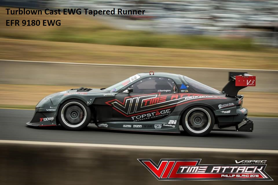 Series 6-8 Rx7 FD3S 600HP Kit